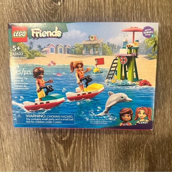LEGO Friends Building Set of 4, girls LEGO - Picture 8 of 13